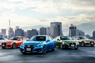 Toyota Crown 2016 – Nâng Cấp Để Xứng Tầm
