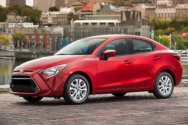 Toyota Yaris 2016 Sedan – Đối Thủ Mazda2 Giá Từ 17.000 USD